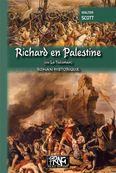 Richard en Palestine