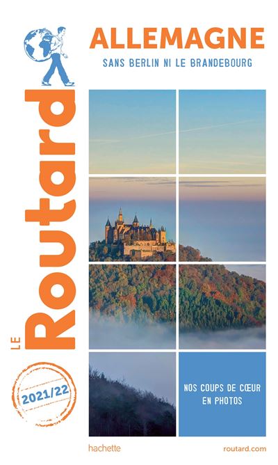 Guide du Routard Allemagne 2021/22 -  Collectif - broché