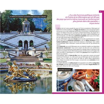 Guide du Routard Allemagne 2021/22