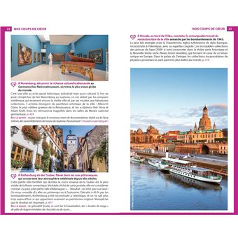 Guide du Routard Allemagne 2021/22