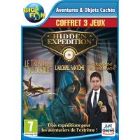 Hidden Expedition Triple Pack 4 + 5 + 7 PC