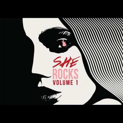 SHE ROCKS - VOL.1