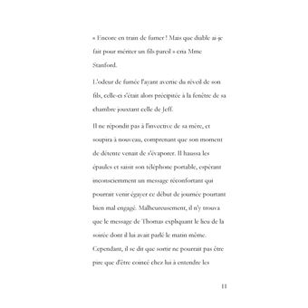 À travers ses yeux