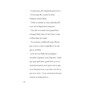 À travers ses yeux