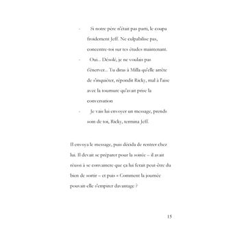 À travers ses yeux