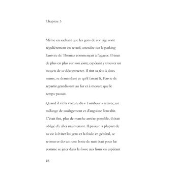 À travers ses yeux