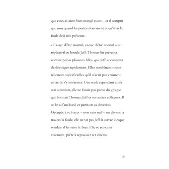 À travers ses yeux