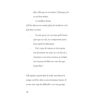 À travers ses yeux