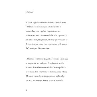 À travers ses yeux
