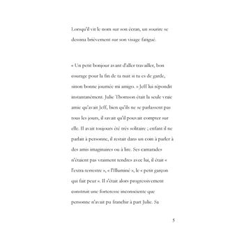 À travers ses yeux