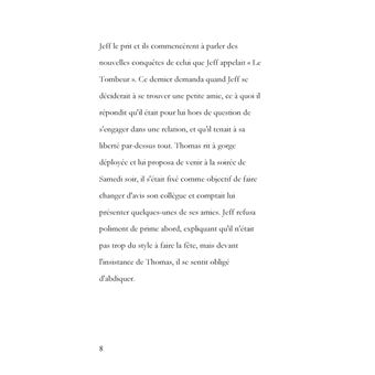 À travers ses yeux