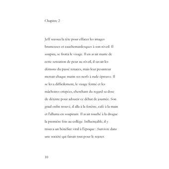 À travers ses yeux