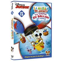 La Maison de Mickey - 11 - Décollage pour Mars - Walt Disney