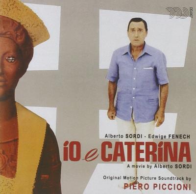 Io e caterina