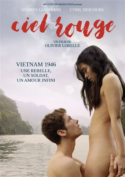 Ciel rouge Édition Simple DVD