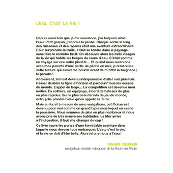 Protégeons l'eau - Manuel de l'apprenti écolo