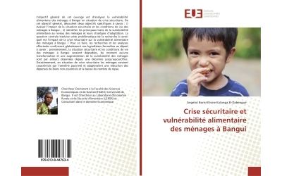 Crise sécuritaire et vulnérabilité alimentaire des ménages à Bangui
