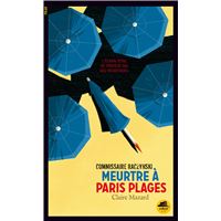 Meurtre à paris plage