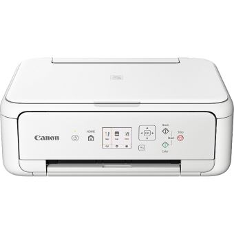 Imprimante Jet d'Encre Canon Pixma TS5151 Blanc