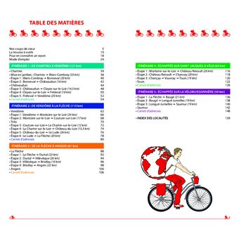 Guide du Routard Vallée du Loir à Vélo