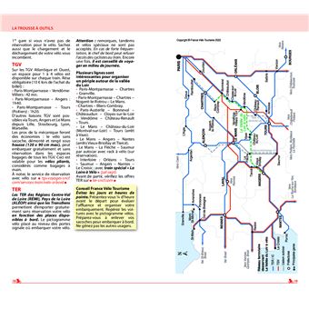 Guide du Routard Vallée du Loir à Vélo