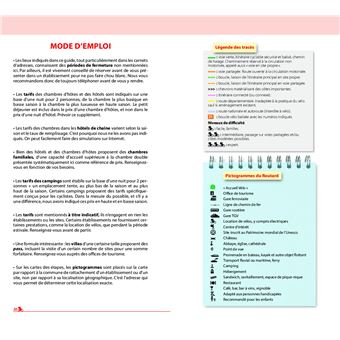 Guide du Routard Vallée du Loir à Vélo