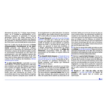 Guide du Routard Vallée du Loir à Vélo