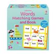 Words Matching Games and Book