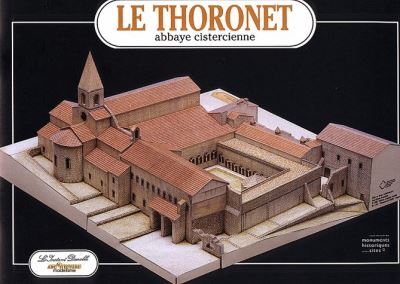 Le Thoronet - Yves Esquieu - (donnée non spécifiée)