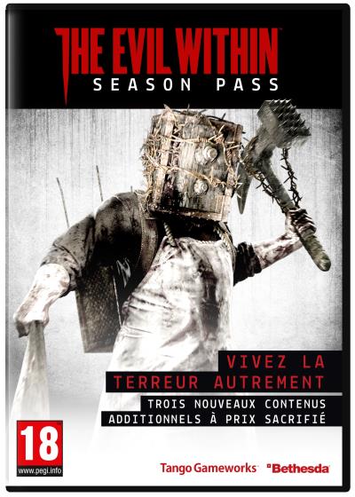 The Evil Within Season Pass DLC PC