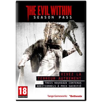 Что входит в season pass the evil within