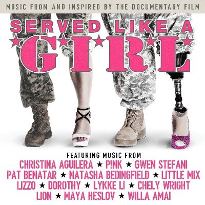 Served like a girl/inclus dvd