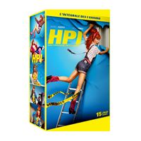 Coffret HPI - Haut Potentiel Intellectuel L'Intégrale des Saisons 1 à 5 DVD