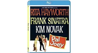 Pal Joey Blu-ray
