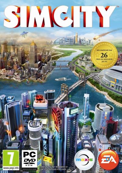 Sim City 5 PC