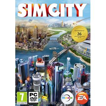 Sim City 5 PC - 1