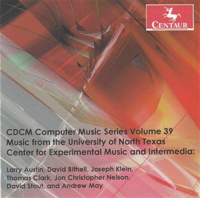 Cdcm computer music v39