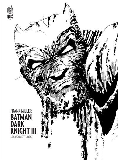 Dark Knight III, les couvertures