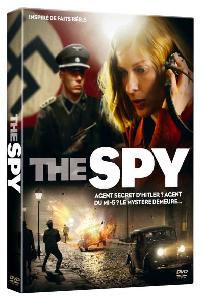 The Spy DVD