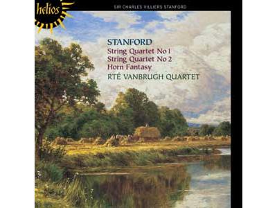 Streichquartette 1 & 2/Horn Fantasy