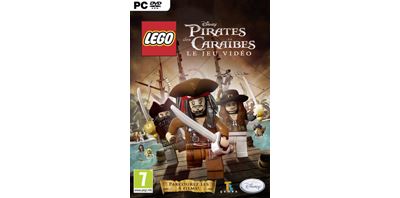 LEGO Pirates des Caraïbes