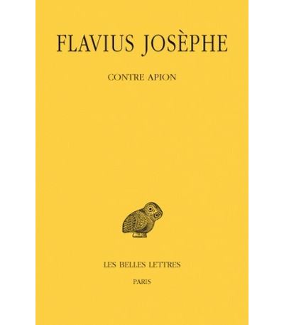 Contre Apion