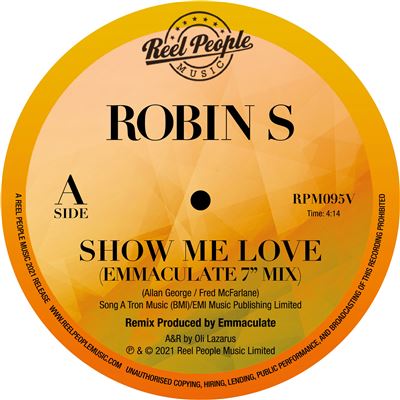 7-SHOW ME LOVE