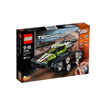 LEGO Technic Le bolide sur chenille télécommandé 42065 / Enfant Garçon jeu  jouet
