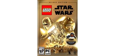 LEGO Star Wars: The Force Awakens - Deluxe Edition