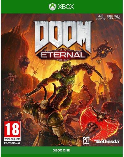 Doom Eternal Xbox One