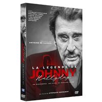 La Légende de Johnny Hallyday DVD