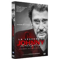 La Légende de Johnny Hallyday DVD