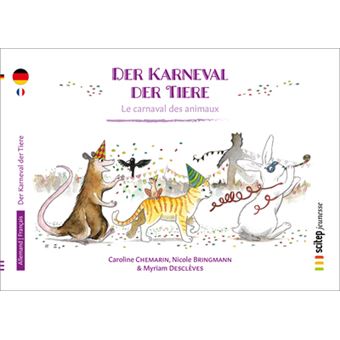 Der Karneval der Tiere, Le Carnaval des animaux
