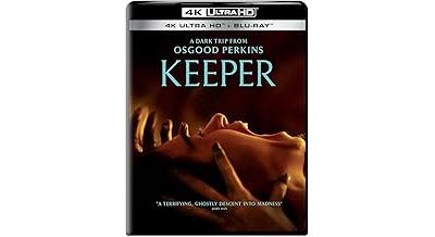 Imports Blu-ray 4K